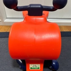三輪車　おもちゃの画像