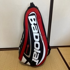 バボラテニスバッグ　ラケット9本収納　の画像