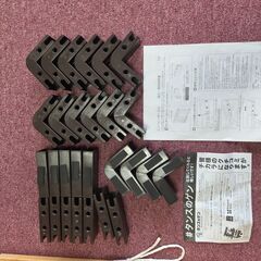 タンスにゲンのベビーサークル中古品です。の画像