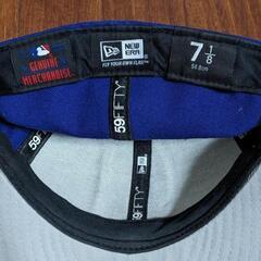 NEW ERA 59FIFTY  キャップの画像