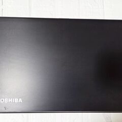 東芝 / Dynabook Sateallite ◆ 15.6インチ ノートパソコン i3 8GB HDD320GB B553/J yの画像