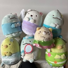 取引き中　
ぬいぐるみの画像