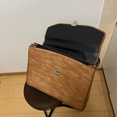 エドクルーガー　ビジネスバッグの画像