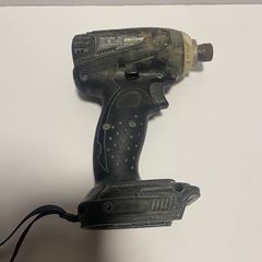マキタインパクトドライバー⚠️ジャンク品⚠️の画像
