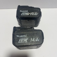 マキタインパクトドライバー⚠️ジャンク品⚠️の画像