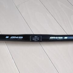 アルミ合金 MTBフラットバー 500の画像