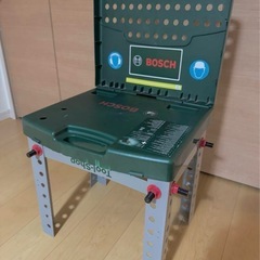 BOSCH おもちゃ　工具セット　知育　ままごと　ボッシュの画像