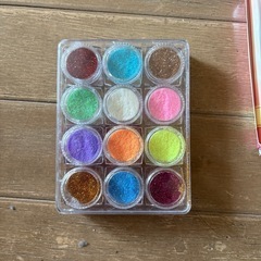 ジェルネイル　グッズの画像