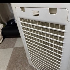SHARP置型加湿器空気清浄機の画像