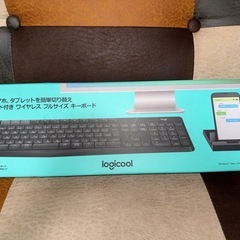 Logicool K375s multi Deviceの画像