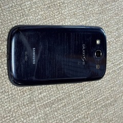 GALAXY S3 ドコモの画像