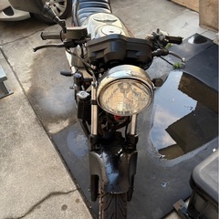 VTZ250 実働車‼️の画像