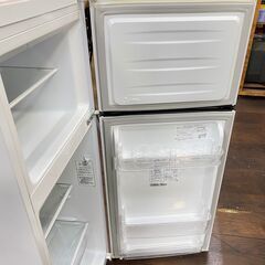 ジ365/  Hisense ハイセンス 2ドア冷蔵庫 冷凍冷蔵庫 HR-B1201 2020年製 120Lの画像