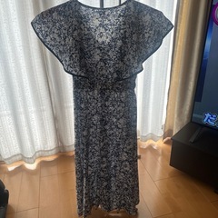 ロングワンピースの画像