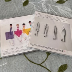 美品✨NEWS アルバム2枚の画像