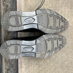 ビジネスシューズの画像