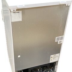 ジ366/ Hisense ハイセンス HR-B95A 2ドア 冷凍冷蔵庫 93L 2019年 一人暮らし ホワイトの画像