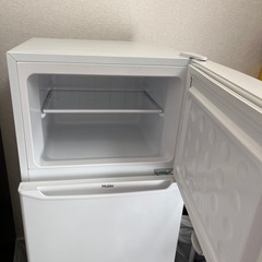 2023年製‼️Haier 冷蔵庫　130Lの画像