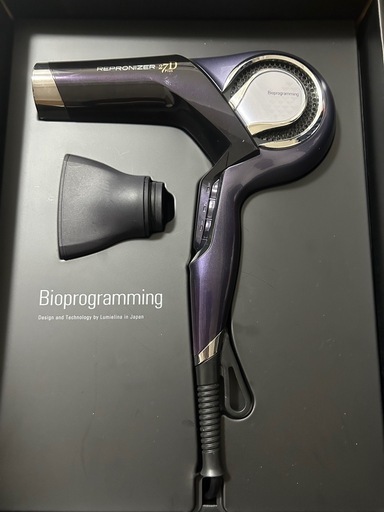 レプロナイザー27Dヘアドライヤー