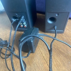 BOSE 卓上スピーカーの画像