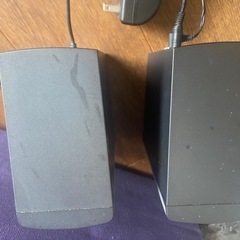 BOSE 卓上スピーカーの画像