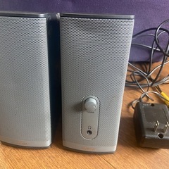 BOSE 卓上スピーカー