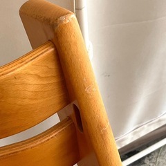 【武蔵小山店】 STOKKE ストッケ ベビーチェア 子供椅子 椅子 TRIPP TRAP トリップトラップ ダイニング 育児 子供 幼児 おしゃれ　チェア イス 品川区 リサイクルショップ ランバールーム 武蔵小山店 武蔵小山パルム 戸越銀座の画像