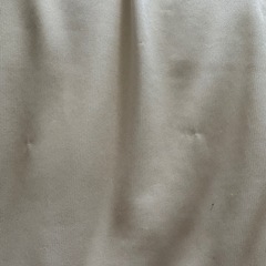 無印良品　ビーズクッションの画像