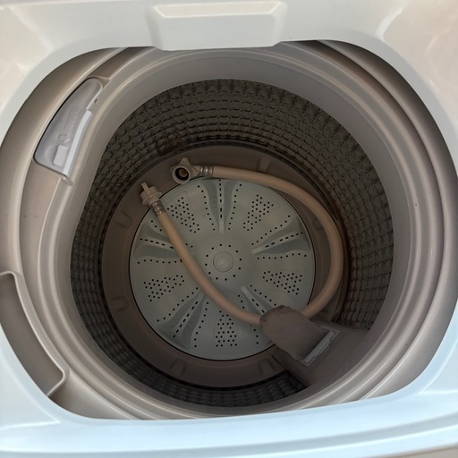 チェックOK! 2020年 ハイアール 4.5kg 全自動洗濯機 JW-C45FK 配達設置応談