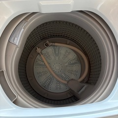 チェックOK! 2020年 ハイアール 4.5kg 全自動洗濯機 JW-C45FK 配達設置応談の画像