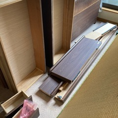 シングル畳ベットの画像
