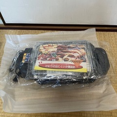 焼き道楽　炉端焼き機　バーベキューの画像
