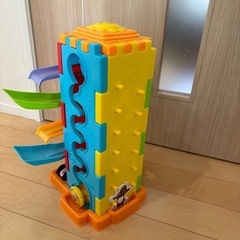 1歳児向けおもちゃの画像