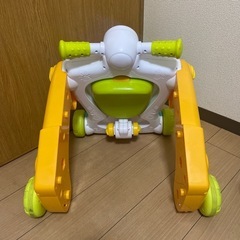 トップトッツ 3WAYウォーカー＆ ライドプレイセンター トイザらス限定の画像