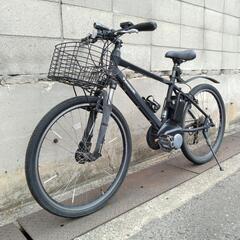 R8087 電動アシスト自転車 ハリア パナソニックの画像