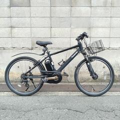 R8087 電動アシスト自転車 ハリア パナソニックの画像
