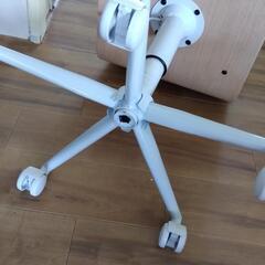 デスクチェア｜座面高44〜54cm｜曲げ木フレームの画像