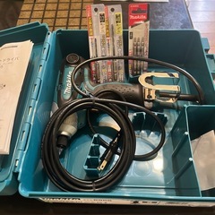 makitaインパクトドライバー　モデル6955の画像