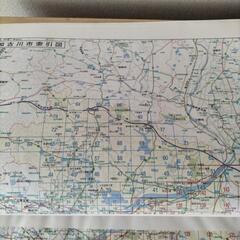 ゼンリン加古川市北部住宅地図の画像