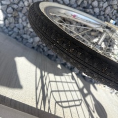 子供用自転車の画像