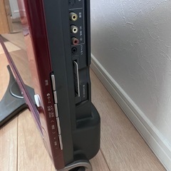 シャープ亀山モデル　2010年製液晶テレビ　綺麗 の画像