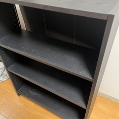 IKEA　本棚の画像