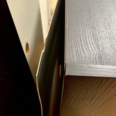 IKEA　本棚の画像