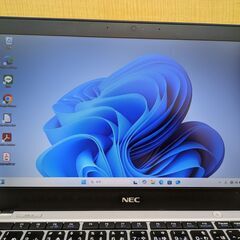 【初心者おすすめ】NEC VersaPro✨ブログや買い物に最適の画像