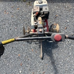 ホンダ　管理機の画像