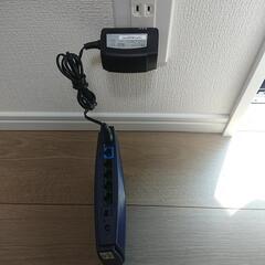 Wi-Fiルーターの画像