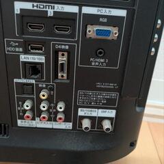 22型TV KDL-22EX42Hの画像