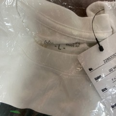 呪術開戦ＴシャツＬサイズの画像