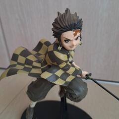 炭治郎 フィギュアの画像