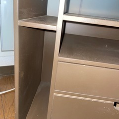 小型引き出しの画像
